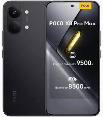 Poco X8 Pro Max