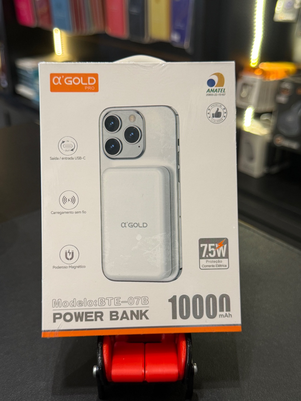 POWER BANK 10.000 MAH