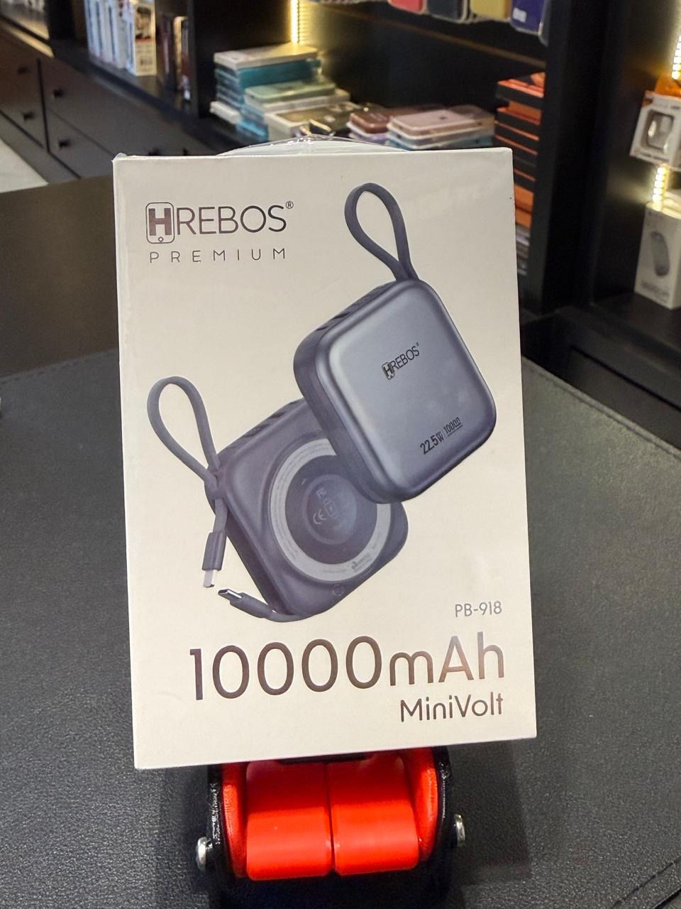 POWER BANK HREBOS 1000MAH