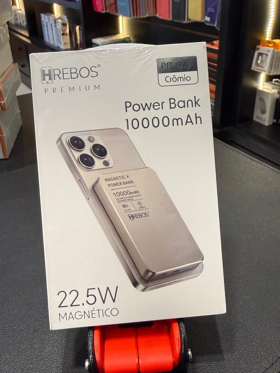POWER BANK HREBOS 1000MAH