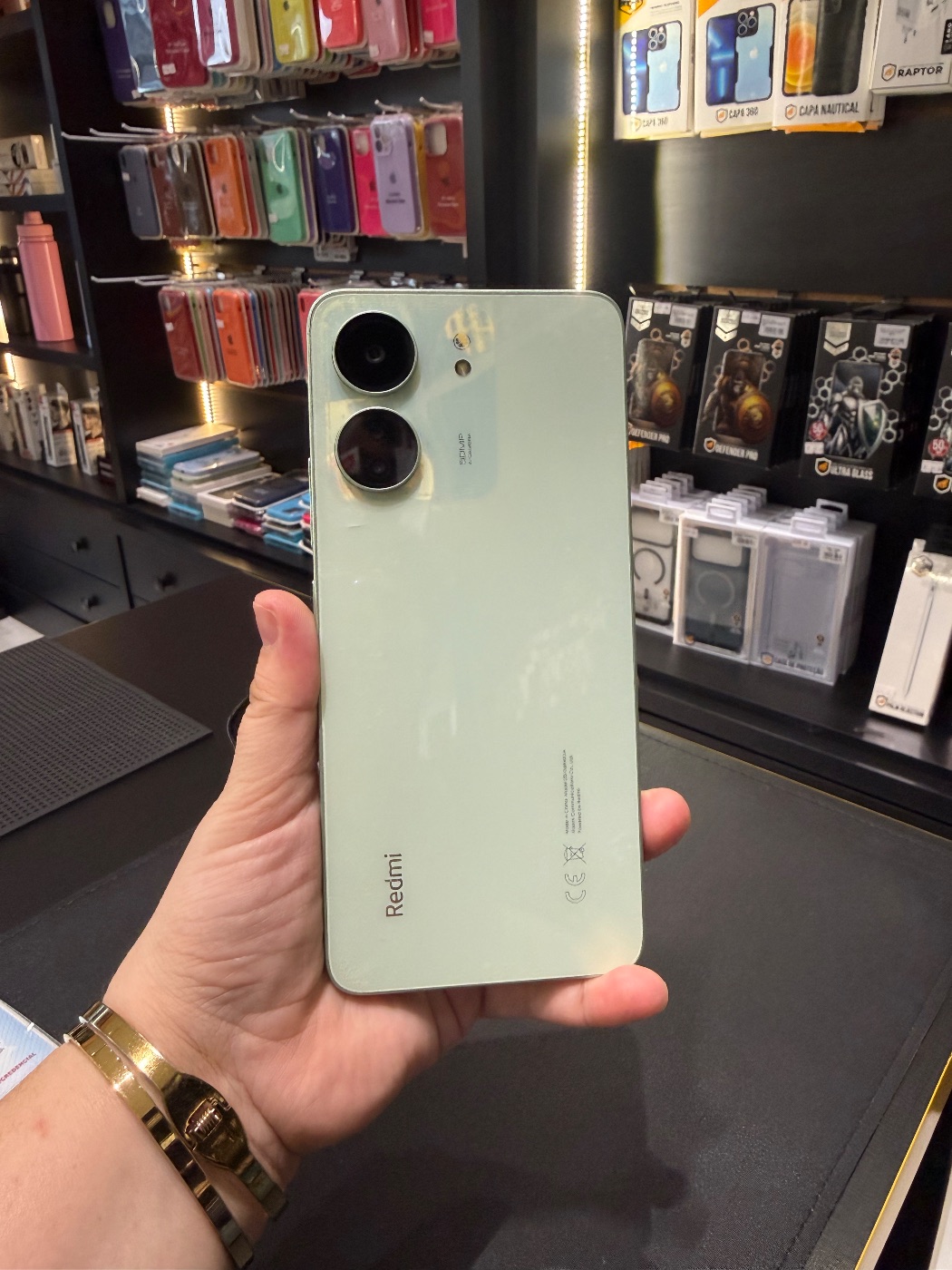 REDMI 13C