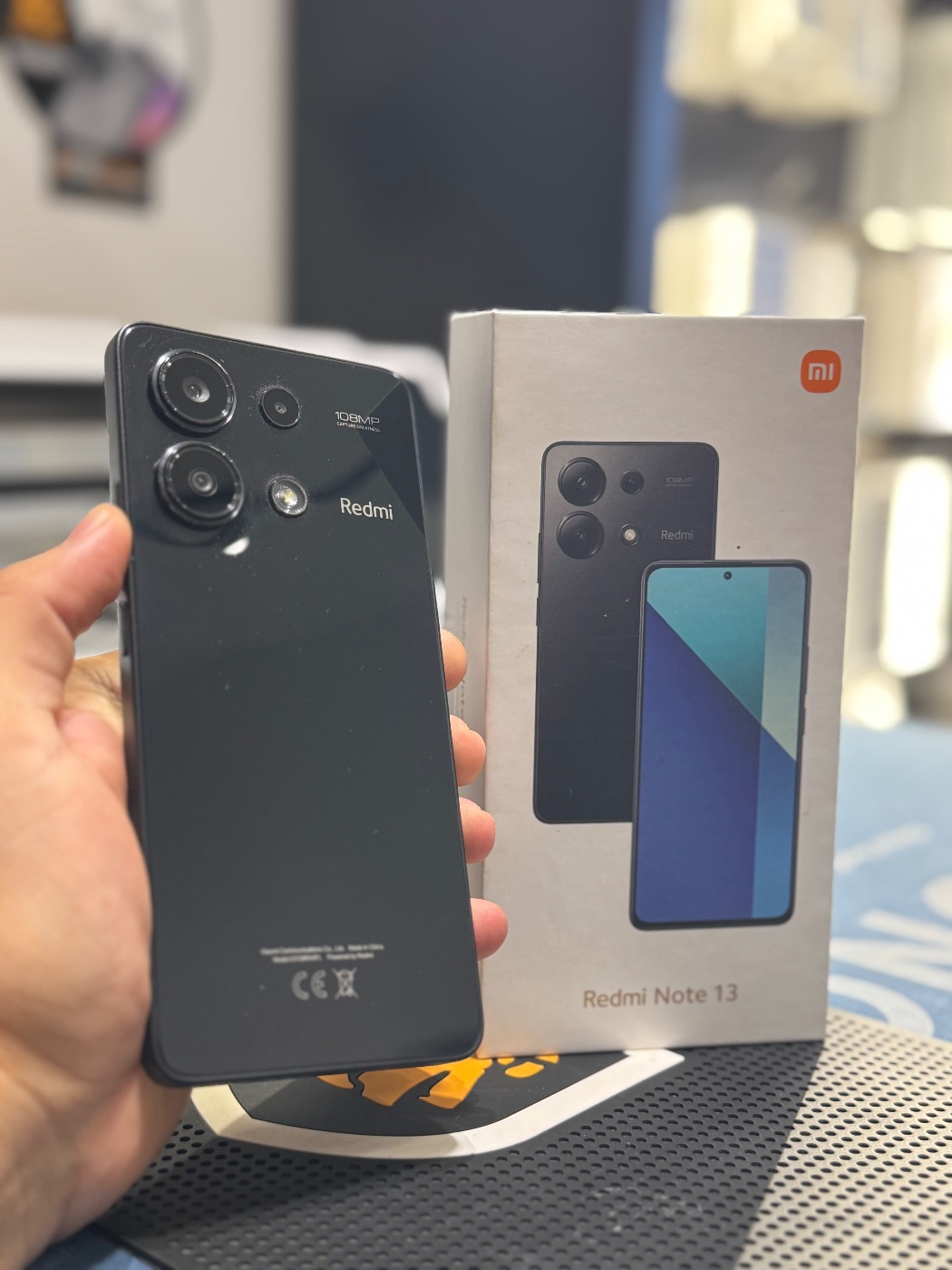 Redmi Note 13