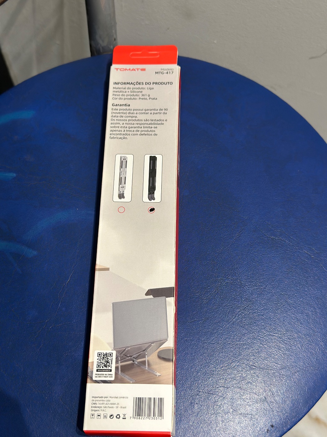 SUPORTE PARA LAPTOP