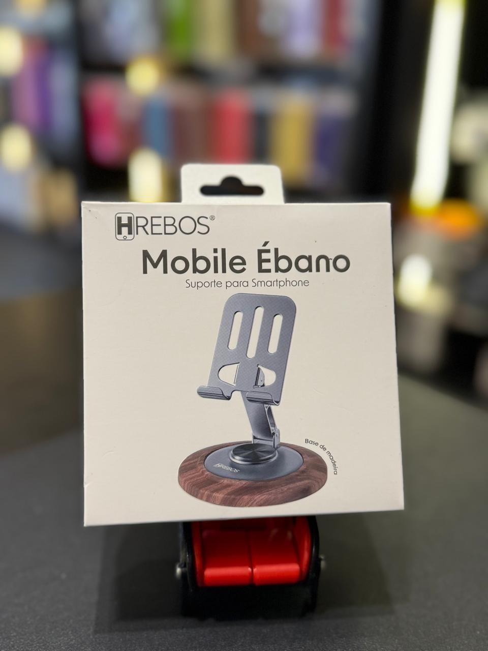 SUPORTE PARA SMARTPHONE HREBOS