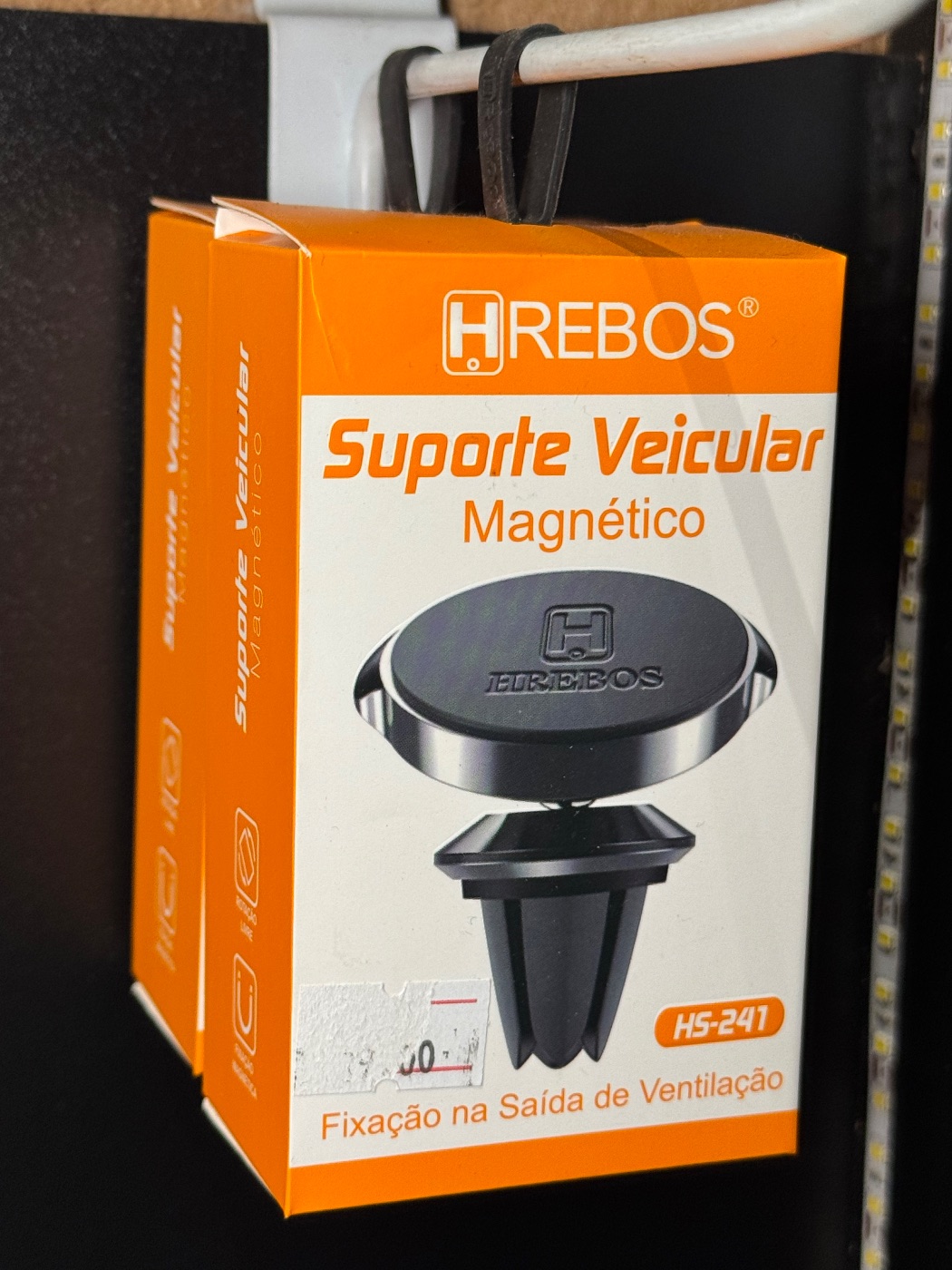 Suporte Veicular Magnetico