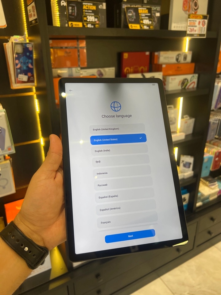 Tablet Redmi Pad SE
