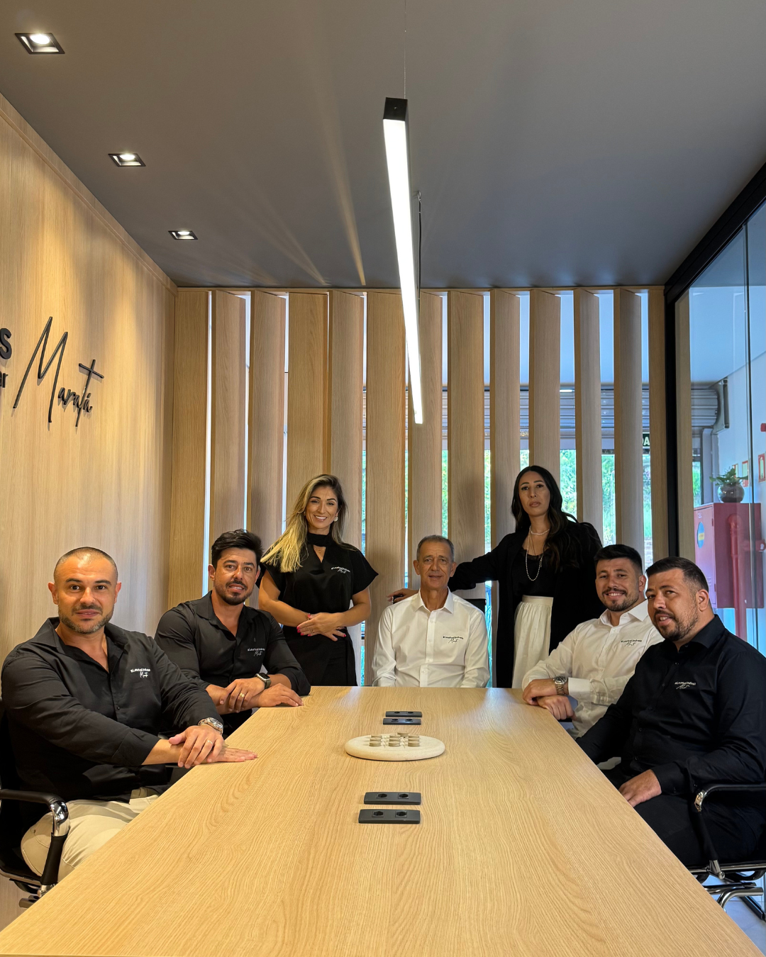 Nossa equipe