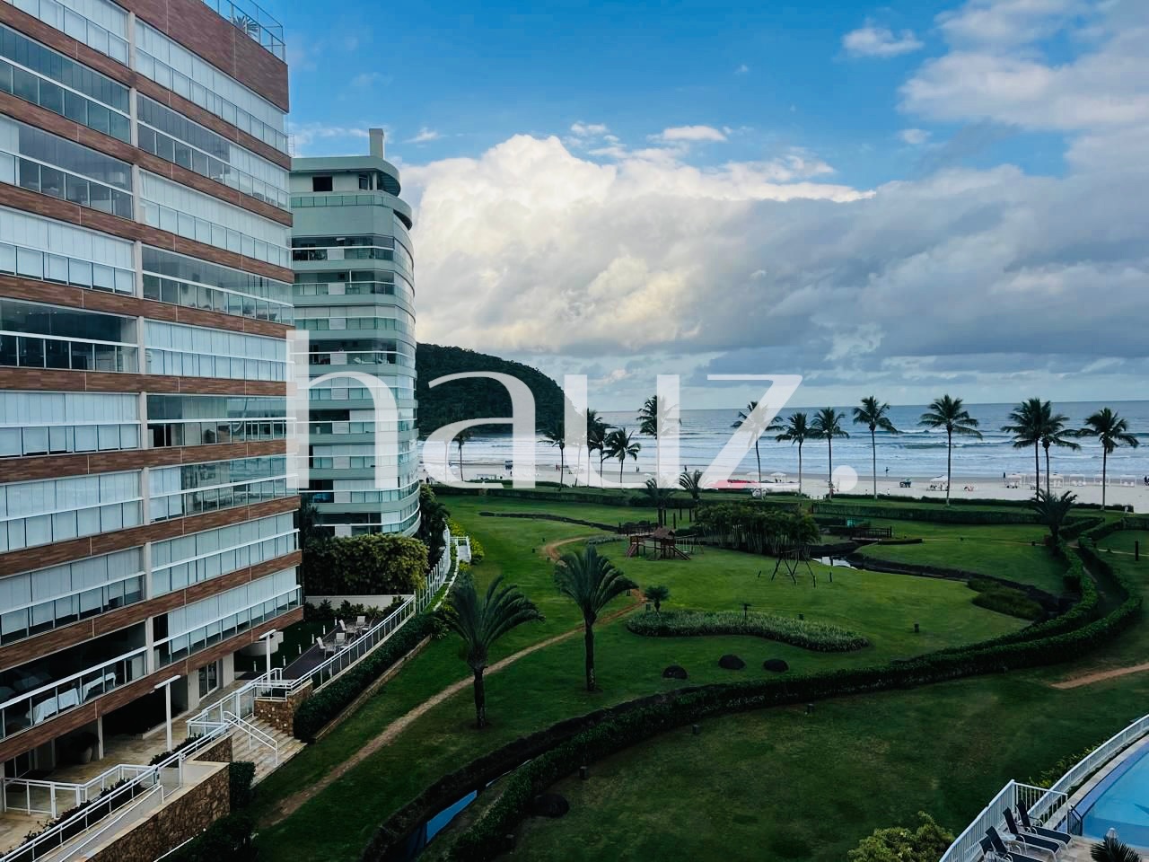 APARTAMENTO PÉ NA GRAMA PARA LOCAÇÃO ANUAL COM VISTA PARA O MAR, 157M2, NA RIVIERA DE SÃO LOURENÇO/ BERTIOGA – SP  - Imagem 2