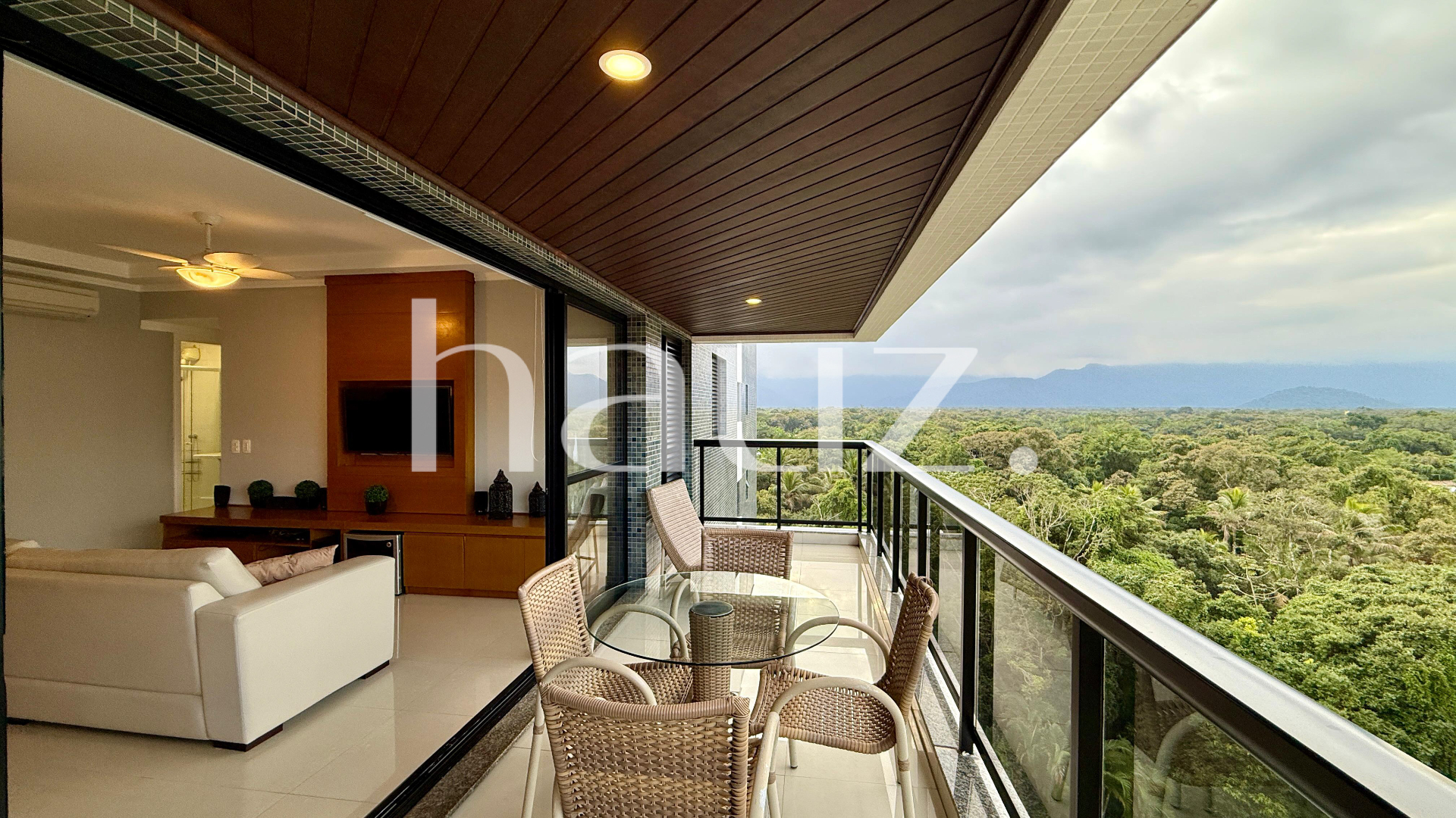 APARTAMENTO À VENDA, COM 3 DORMITÓRIOS, 106M2 ÚTIL, EM RIVIERA DE SÃO LOURENÇO – BERTIOGA-SP  - Imagem 1
