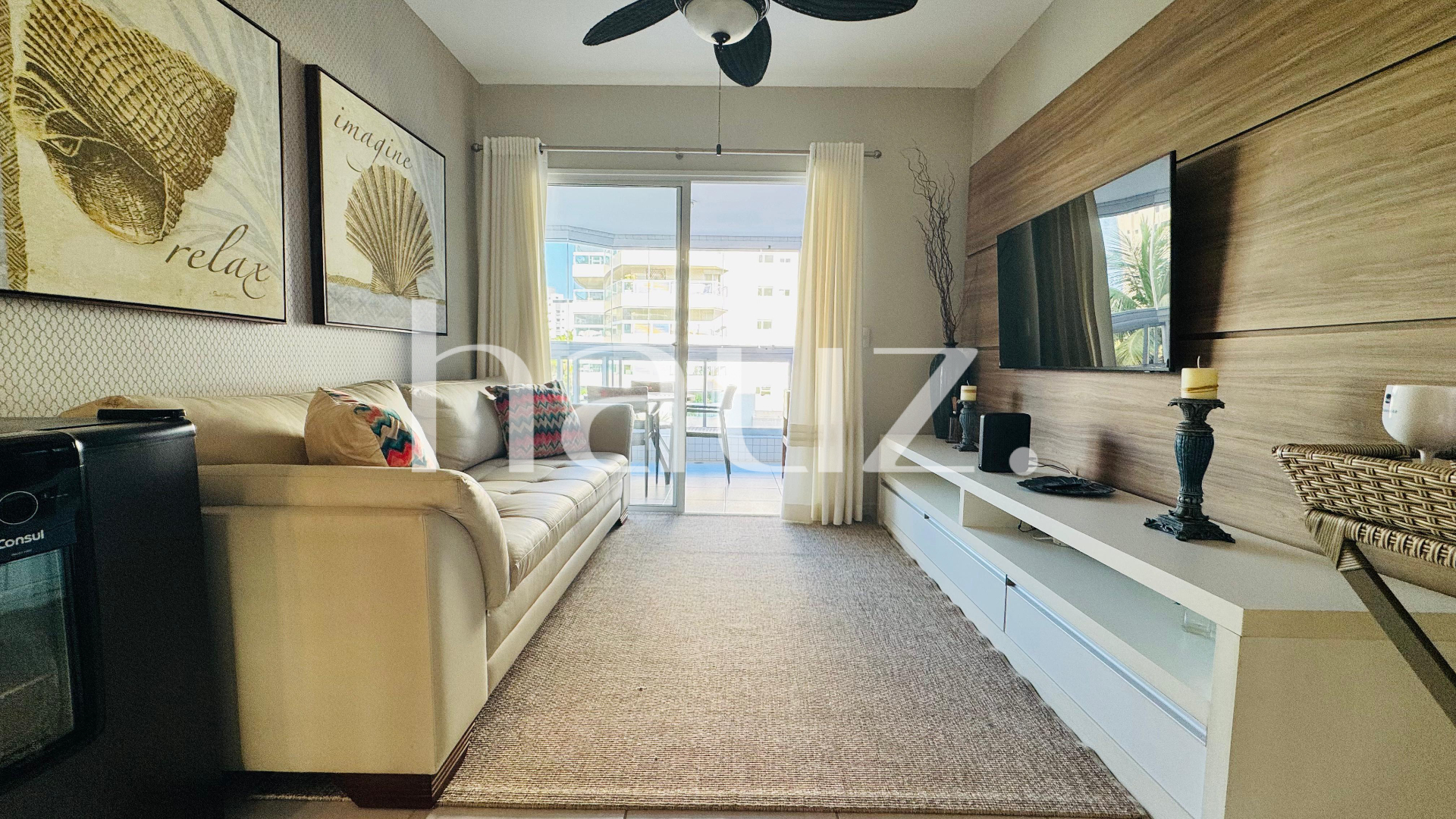 APARTAMENTO À VENDA, COM 3 DORMITÓRIOS, 106M2, NA RIVIERA DE SÃO LOURENÇO/BERTIOGA – SP - Imagem 2