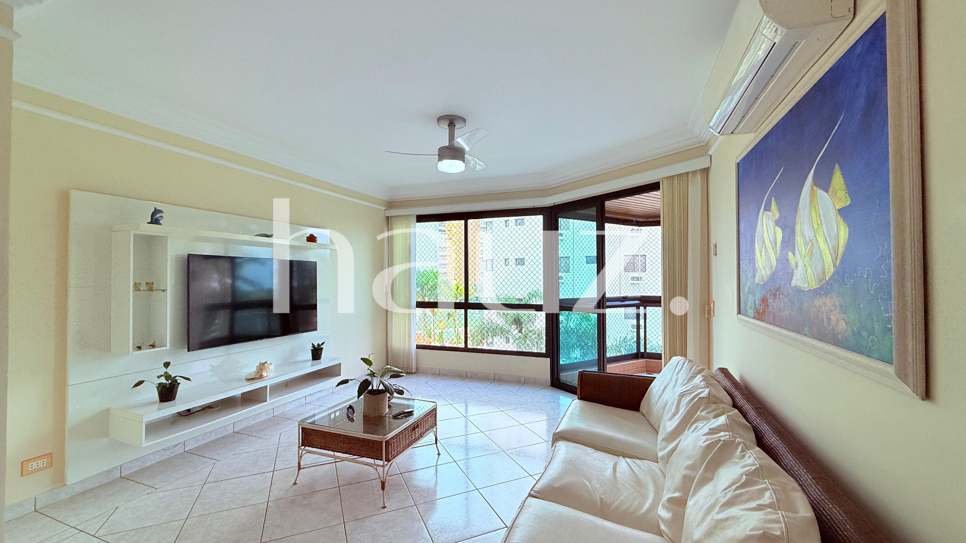 APARTAMENTO PÉ NA GRAMA À VENDA, COM 3 DORMITÓRIOS, 114M2, NA RIVIERA DE SÃO LOURENÇO/BERTIOGA – SP  - Imagem 2