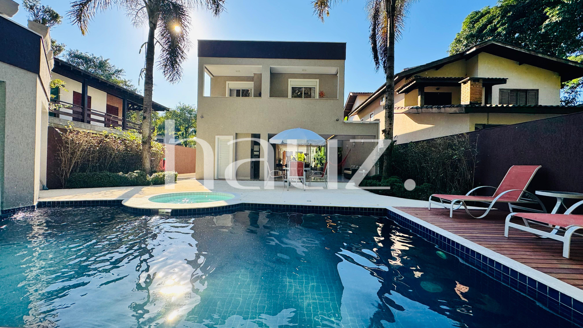 CASA À VENDA, COM 6 SUÍTES, 285M2, NA RIVIERA DE SÃO LOURENÇO/ BERTIOGA – SP  - Imagem 1