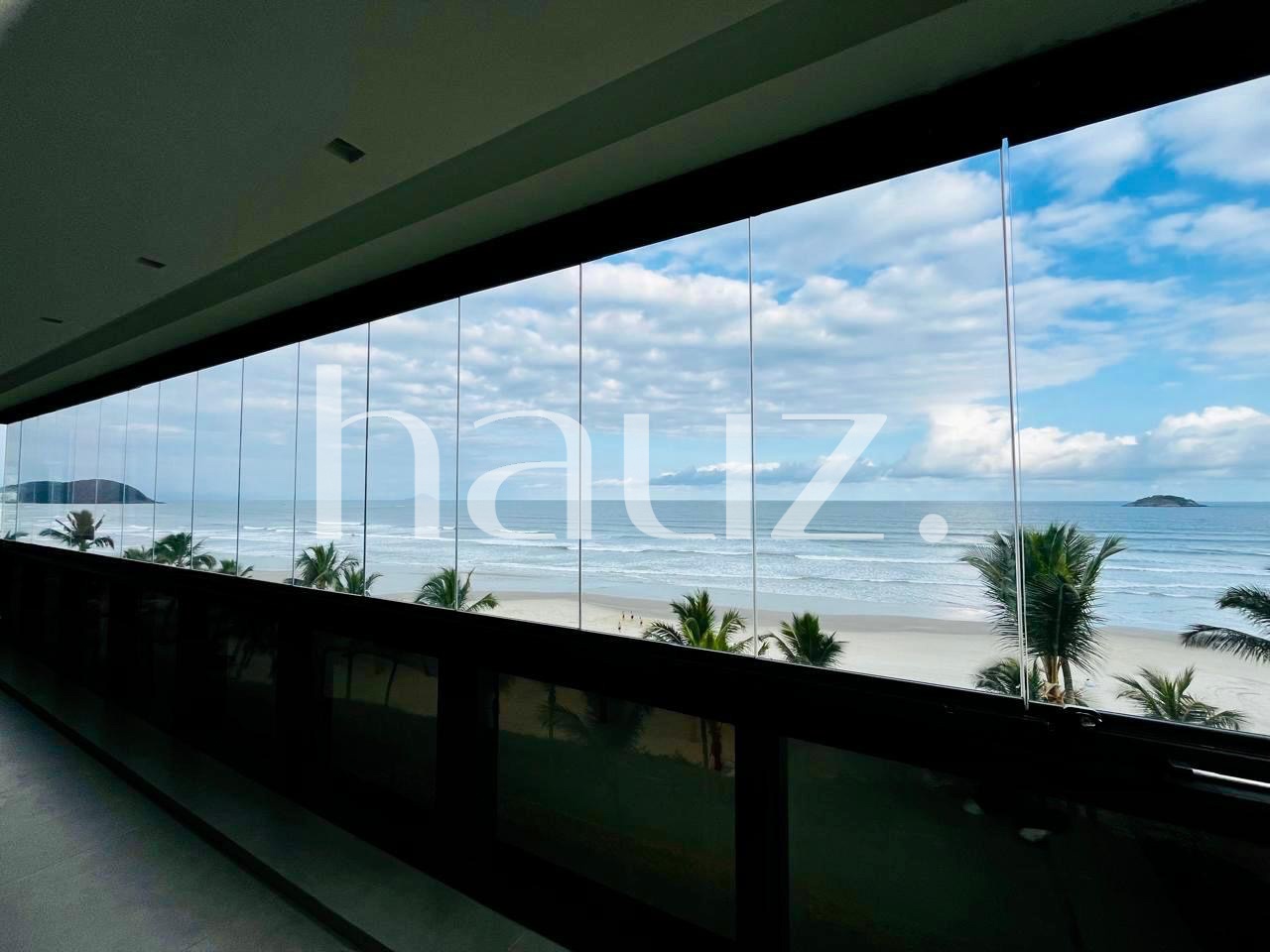 APARTAMENTO PÉ NA AREIA FRENTE MAR À VENDA, COM 4 SUÍTES, 161M2, NA RIVIERA DE SÃO LOURENÇO/ BERTIOGA – SP   - Imagem 2