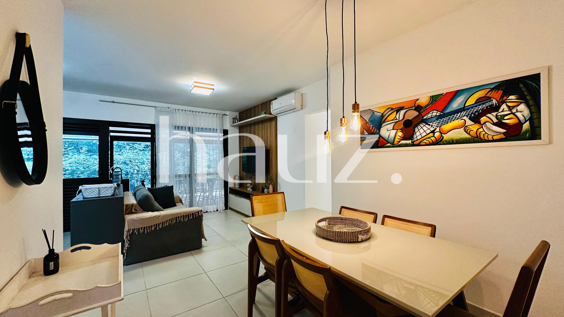 APARTAMENTO GARDEN À VENDA, COM 3 DORMITÓRIOS, 137M2, NA RIVIERA DE SÃO LOURENÇO/BERTIOGA – SP  - Imagem 1