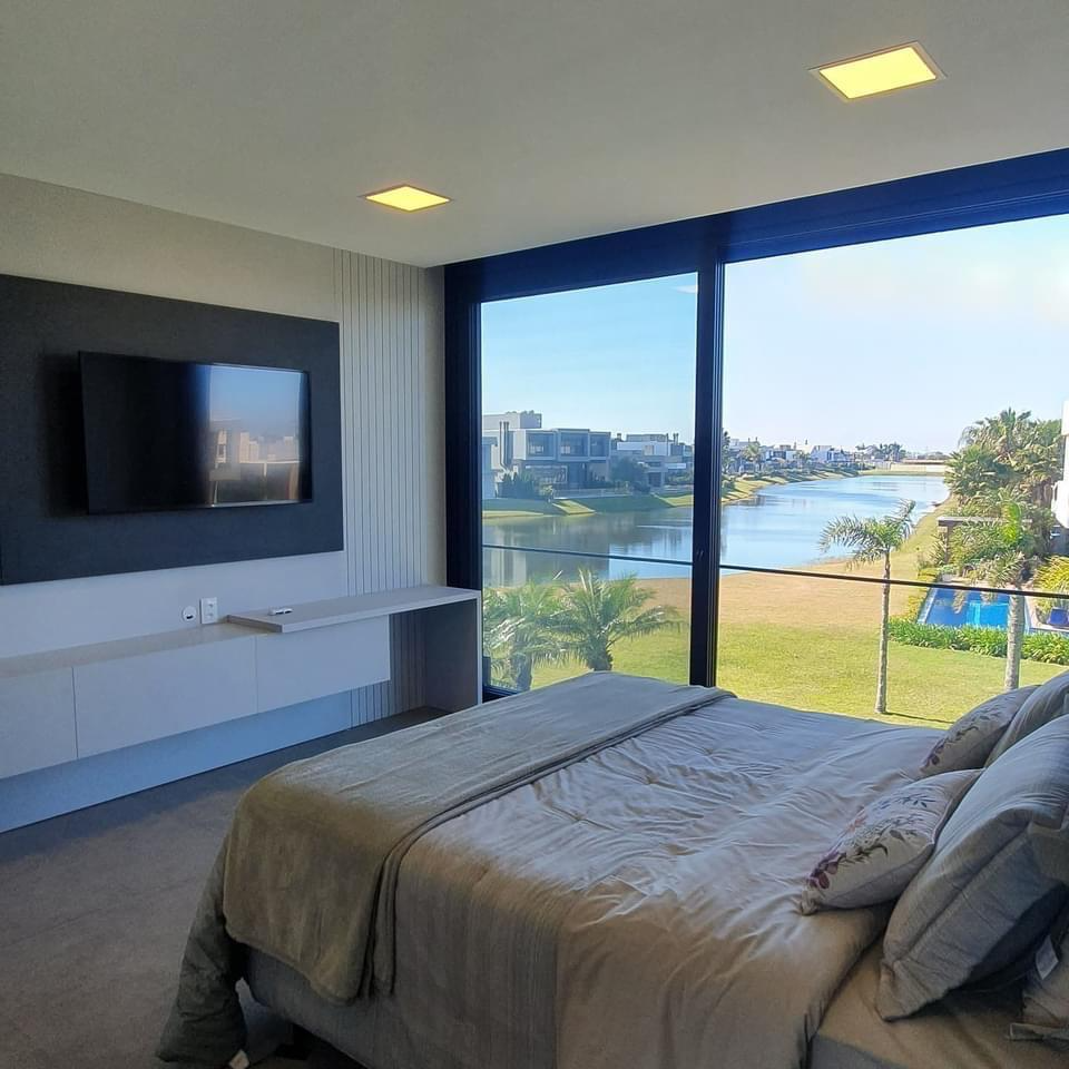 Casa em condomínio fechado com 5 suítes à venda - Foto 3