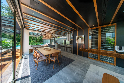 Casa de Luxo com 5 Quartos e 6 Banheiros à Venda na Riviera de São Lourenço, Bertioga