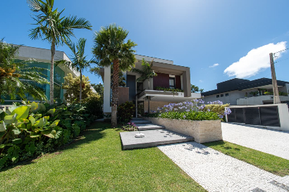 Casa de Luxo com 5 Quartos e 5 Suítes na Riviera de São Lourenço, Bertioga, São Paulo