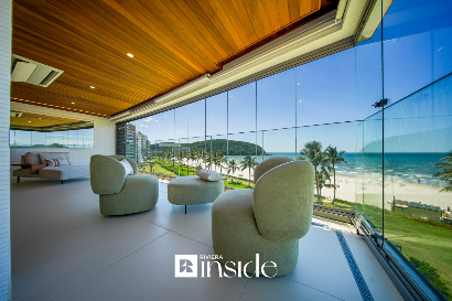 Apartamento de Luxo com 5 Quartos e 4 Suítes na Riviera de São Lourenço, Bertioga