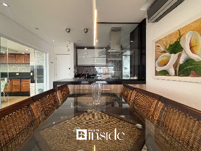 Apartamento de Luxo em Riviera de São Lourenço, Bertioga - São Paulo