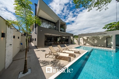 Casa de Luxo com 6 Quartos e 6 Suítes à Venda em Riviera de São Lourenço, Bertioga, São Paulo