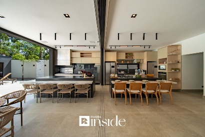 Casa de Luxo com 6 Quartos e 6 Suítes à Venda em Riviera de São Lourenço, Bertioga, São Paulo