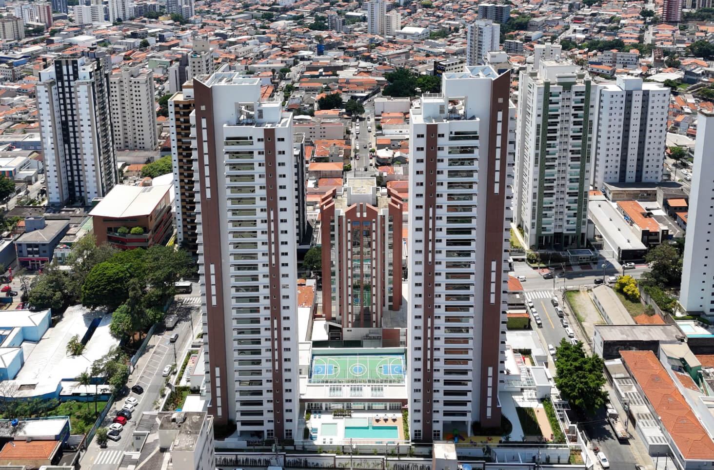 APARTAMENTO DE ALTO PADRÃO NO CONDOMINIO PLAZAS DE MADRID