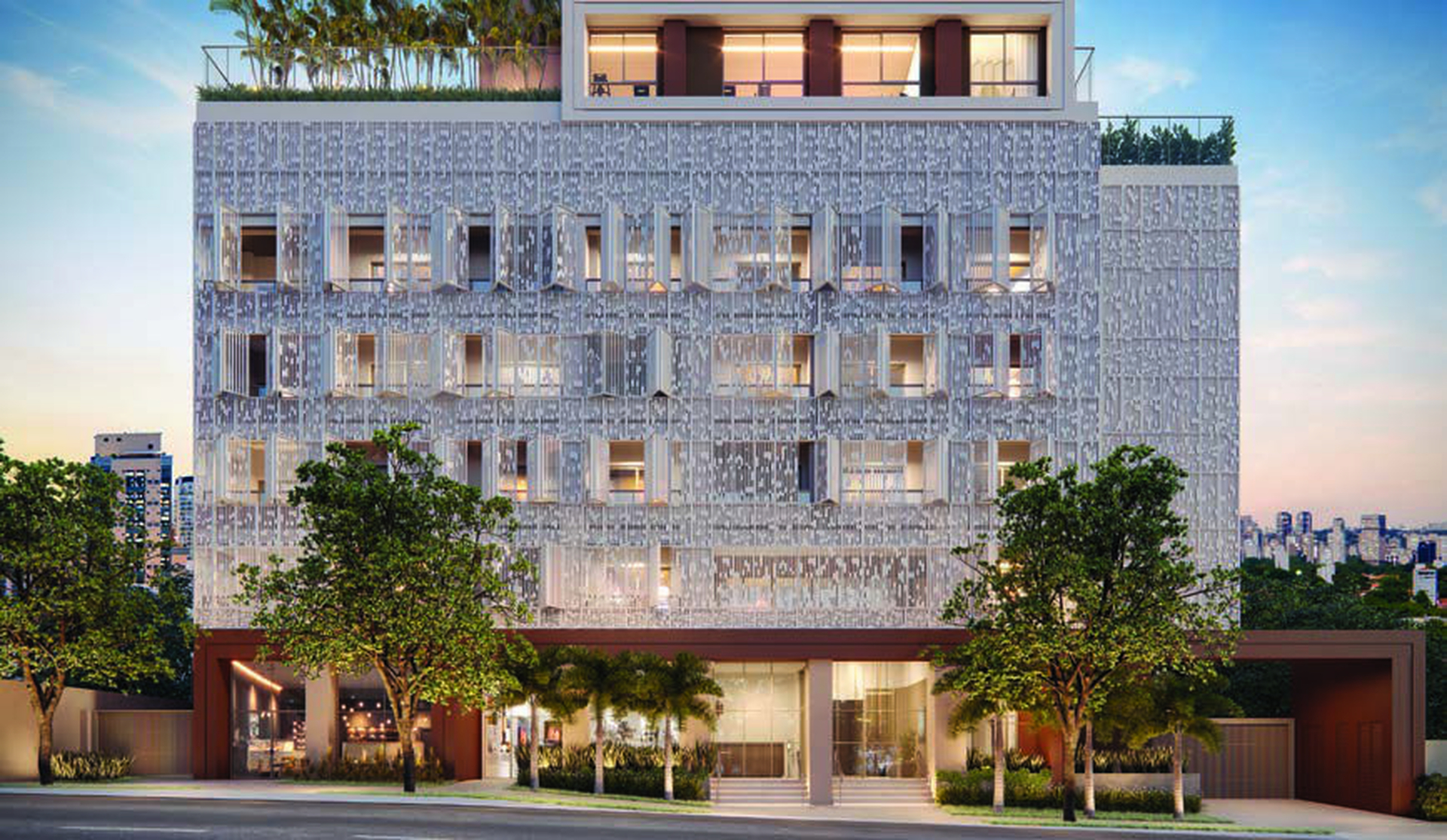 Cobertura de Luxo com 4 Quartos e 4 Suítes no Jardim América - São Paulo - Foto 2