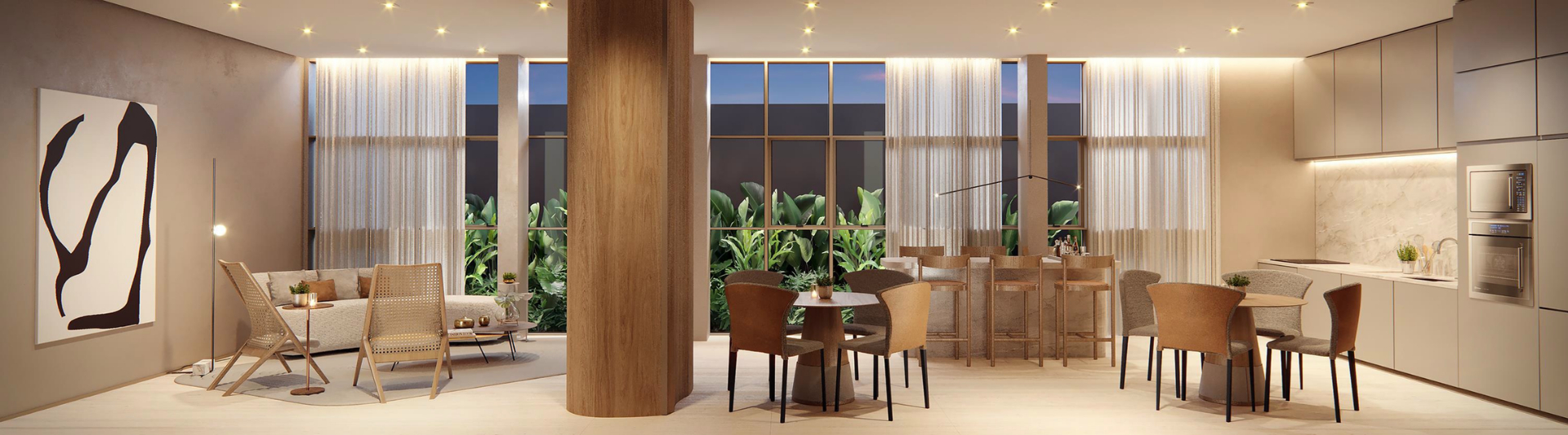 Cobertura de Luxo com 4 Quartos e 4 Suítes no Jardim América - São Paulo - Foto 3