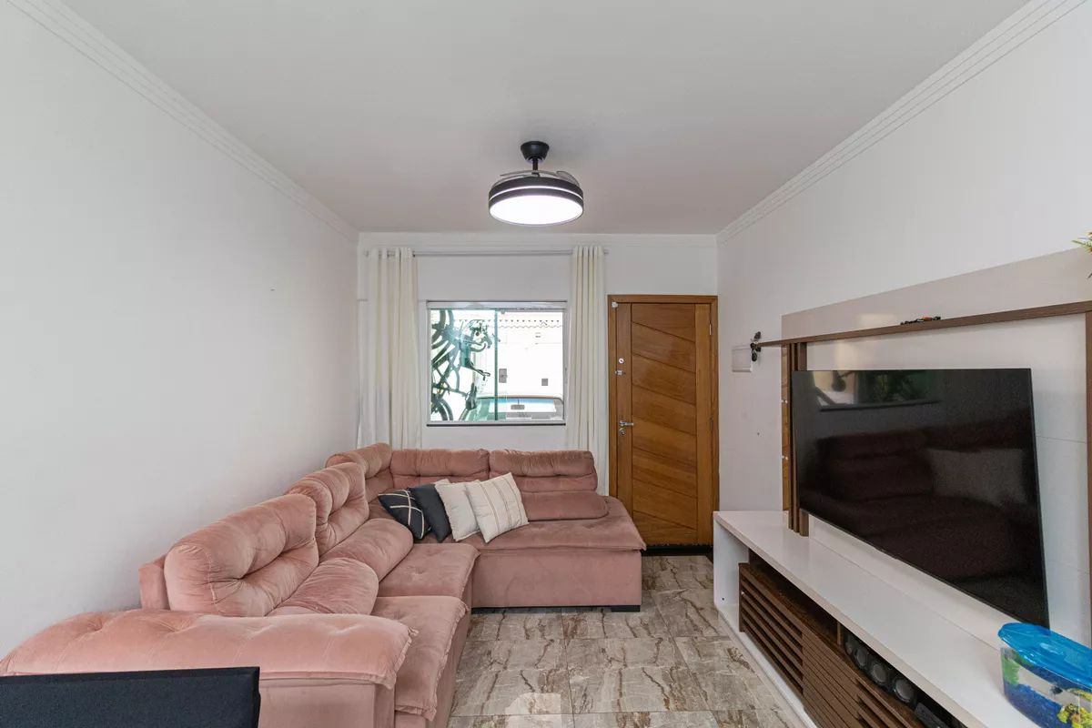 Sobrado à venda em Vila Laís, São Paulo, com 3 quartos e suíte - Foto 2