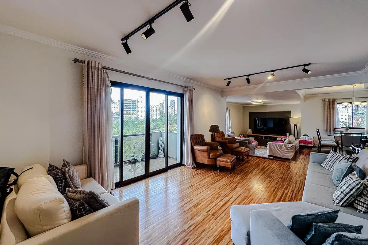 Apartamento no Edifício Palazzo Venezia com 5 Quartos à Venda em Jardim Anália Franco, São Paulo - Foto 2