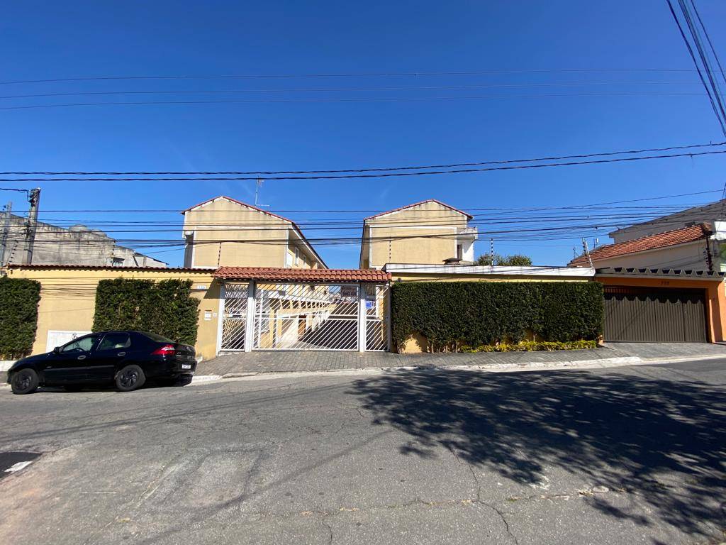 CASA DE CONDOMINIO COM 3 DORMITORIOS E 1 SUITE NA VILA FORMOSA