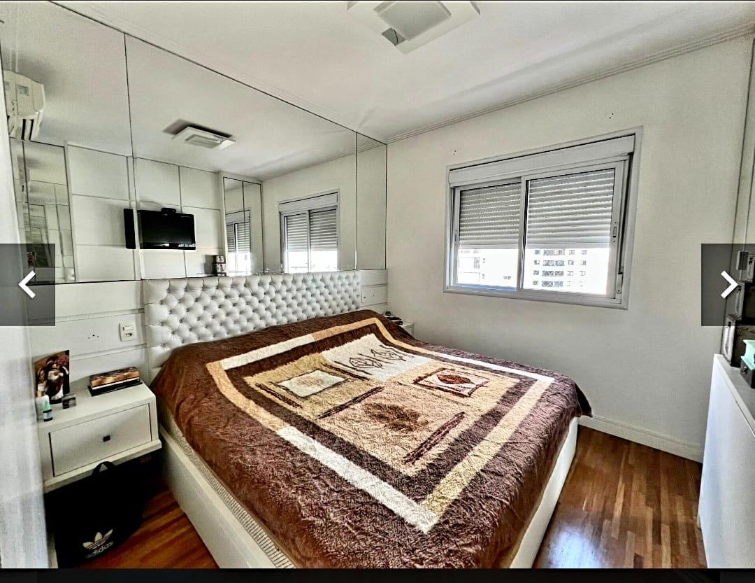 Apartamento de 4 quartos e 3 suítes à venda na Mooca, São Paulo