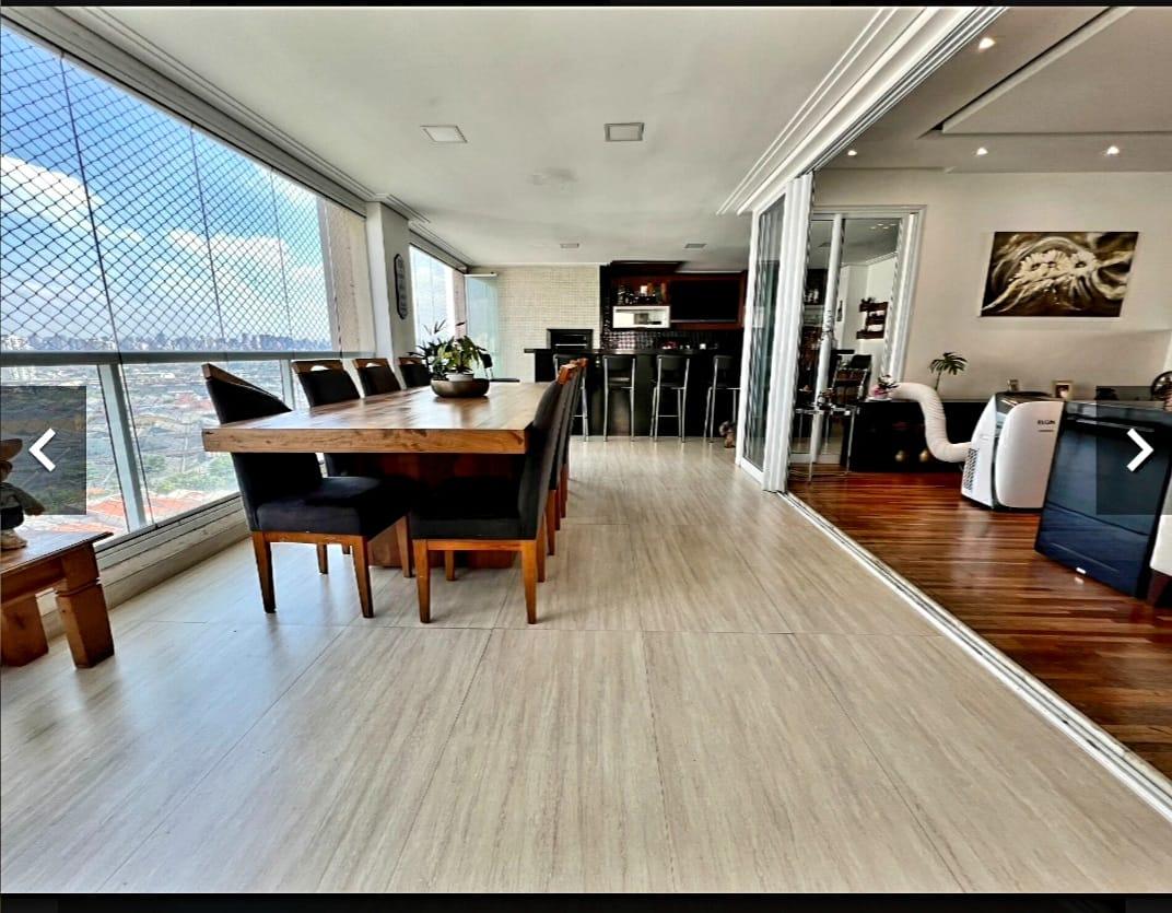 Apartamento de 4 quartos e 3 suítes à venda na Mooca, São Paulo - Foto 2