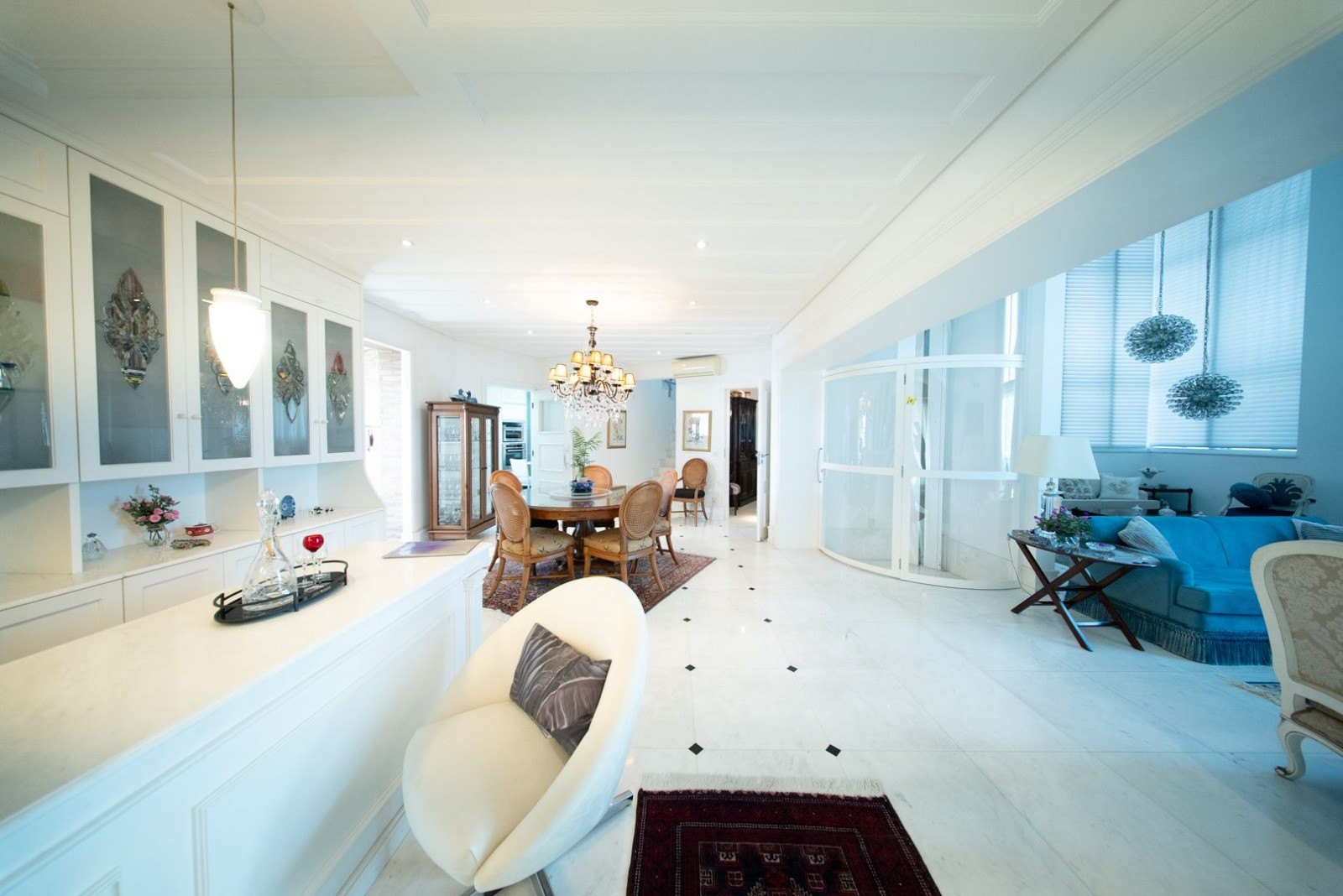 Cobertura 421m² no Condomínio Villa Lobos - 3 Suítes (4ª reversível), 6 Vagas, Jardim Anália Franco - Foto 3