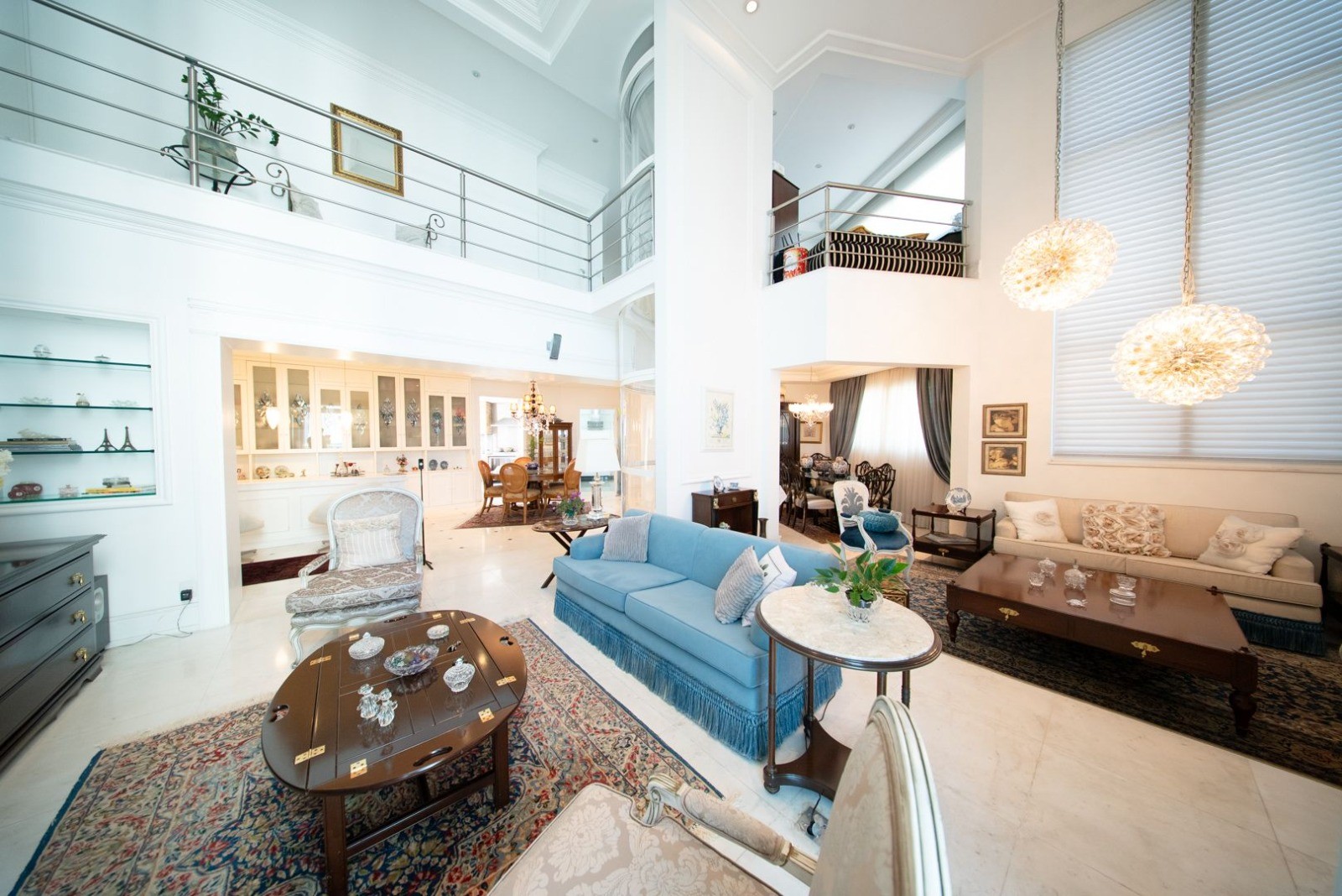 Cobertura 421m² no Condomínio Villa Lobos - 3 Suítes (4ª reversível), 6 Vagas, Jardim Anália Franco - Foto 2