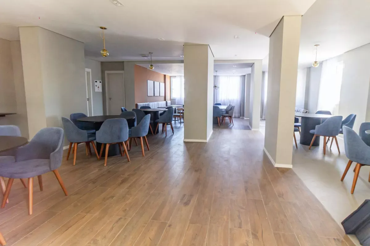 Apartamento à venda com 39m², 2 quartos, a 800m metro Belém - Belenzinho/SP - Foto 2