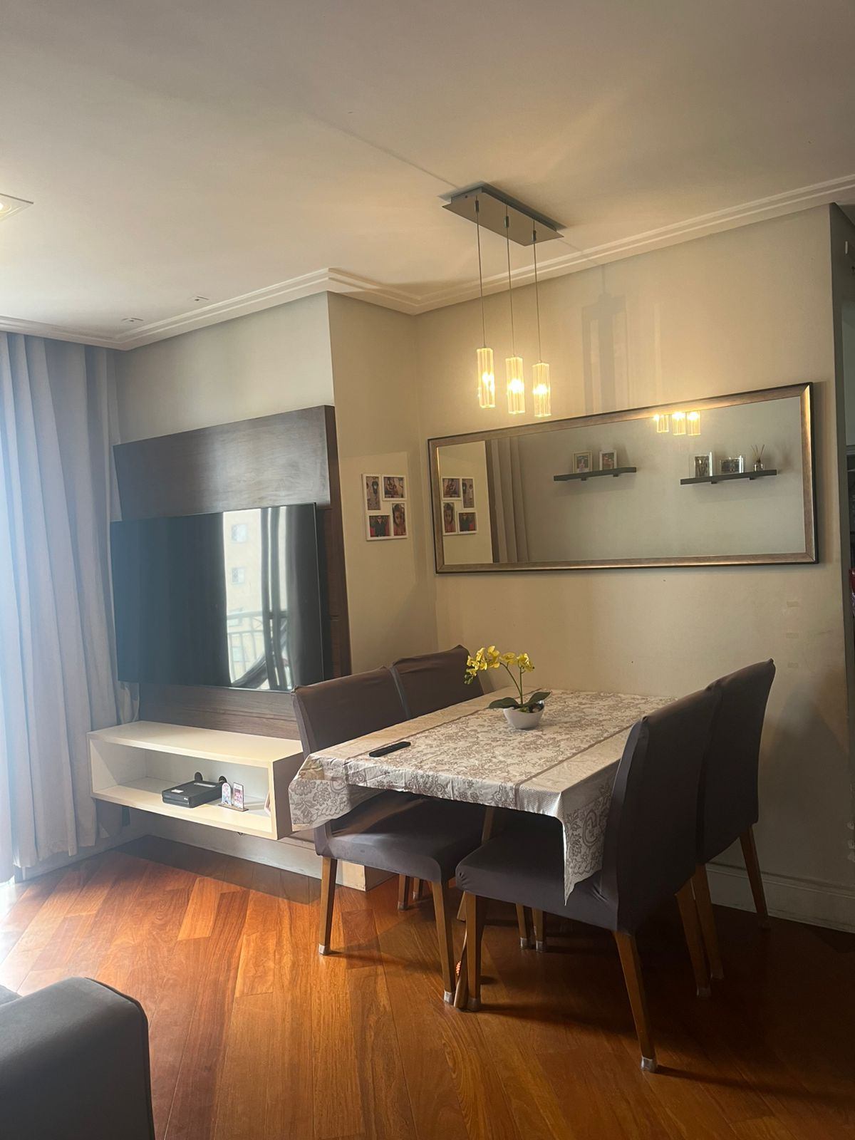 Apartamento 54 m² no Vivace Tatuapé – 2 Dormitórios, Vista Livre, Porteira Fechada - Foto 2
