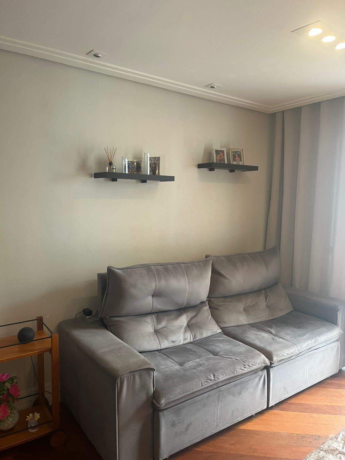 Apartamento 54 m² no Vivace Tatuapé – 2 Dormitórios, Vista Livre, Porteira Fechada