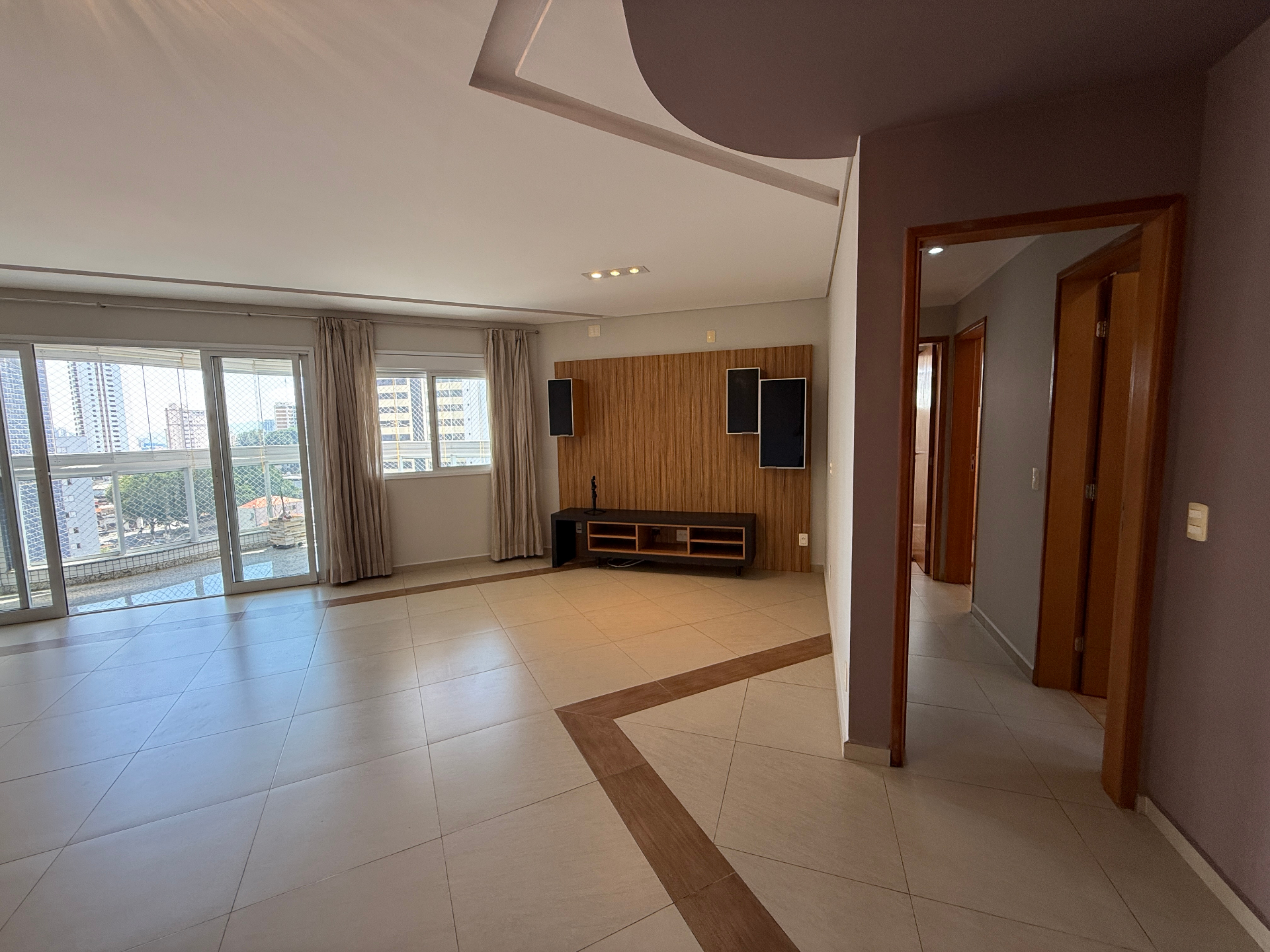 APARTAMENTO NO JARDIM ANALIA FRANCO COM 3 SUITES E  3 VAGAS COM CONDOMINIO HAUSSMAN - Foto 3