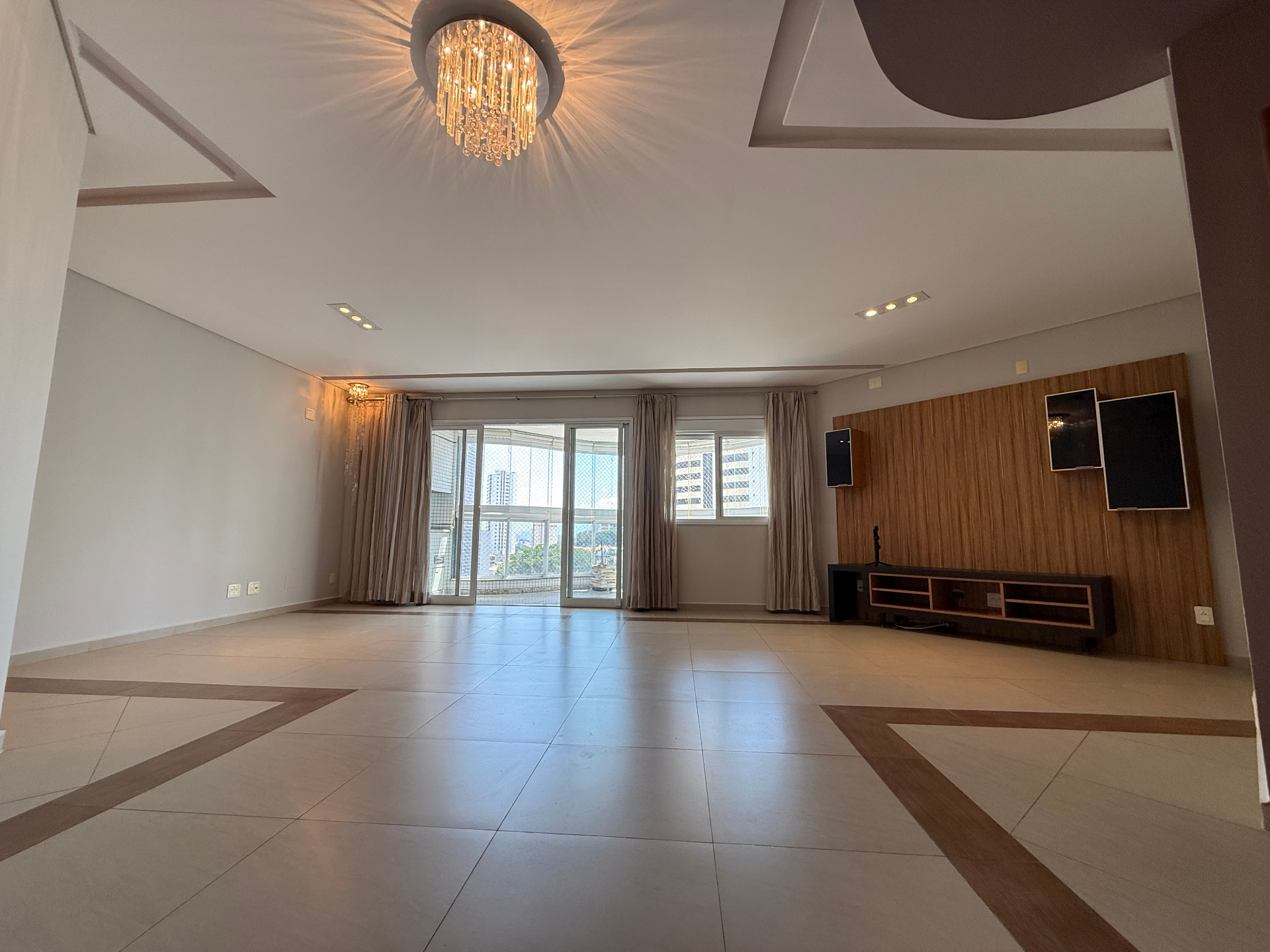 APARTAMENTO NO JARDIM ANALIA FRANCO COM 3 SUITES E  3 VAGAS COM CONDOMINIO HAUSSMAN - Foto 2