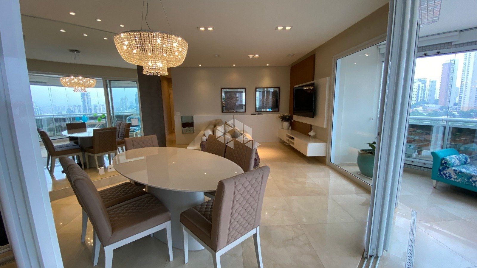 Apartamento de Luxo com 4 Quartos e Suítes no Jardim Anália Franco - São Paulo - Foto 3