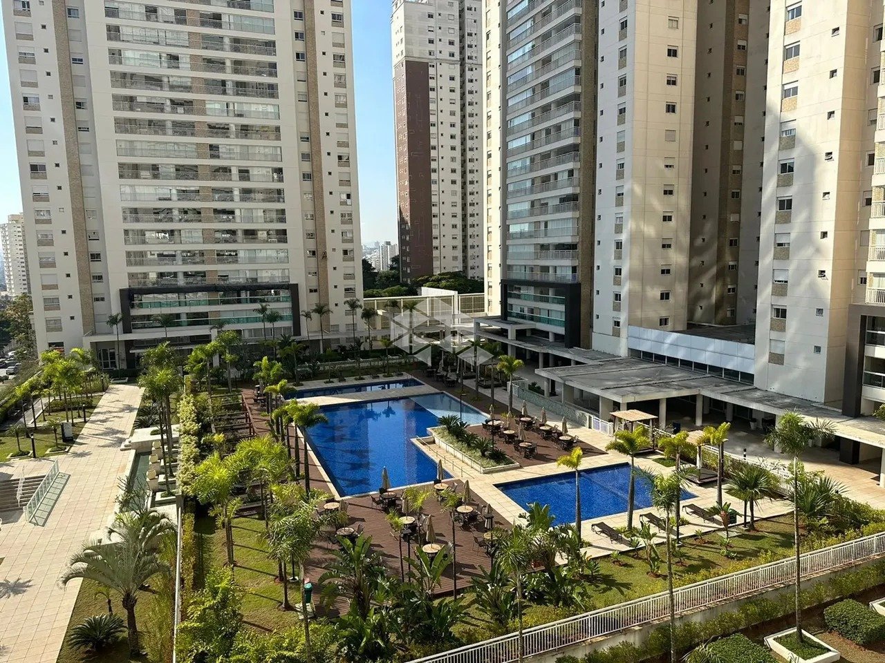 COBERTURA DE ALTO PADRÃO NO CORAÇÃO DO TATUAPÉ - PRAÇAS DAS ÁGUAS