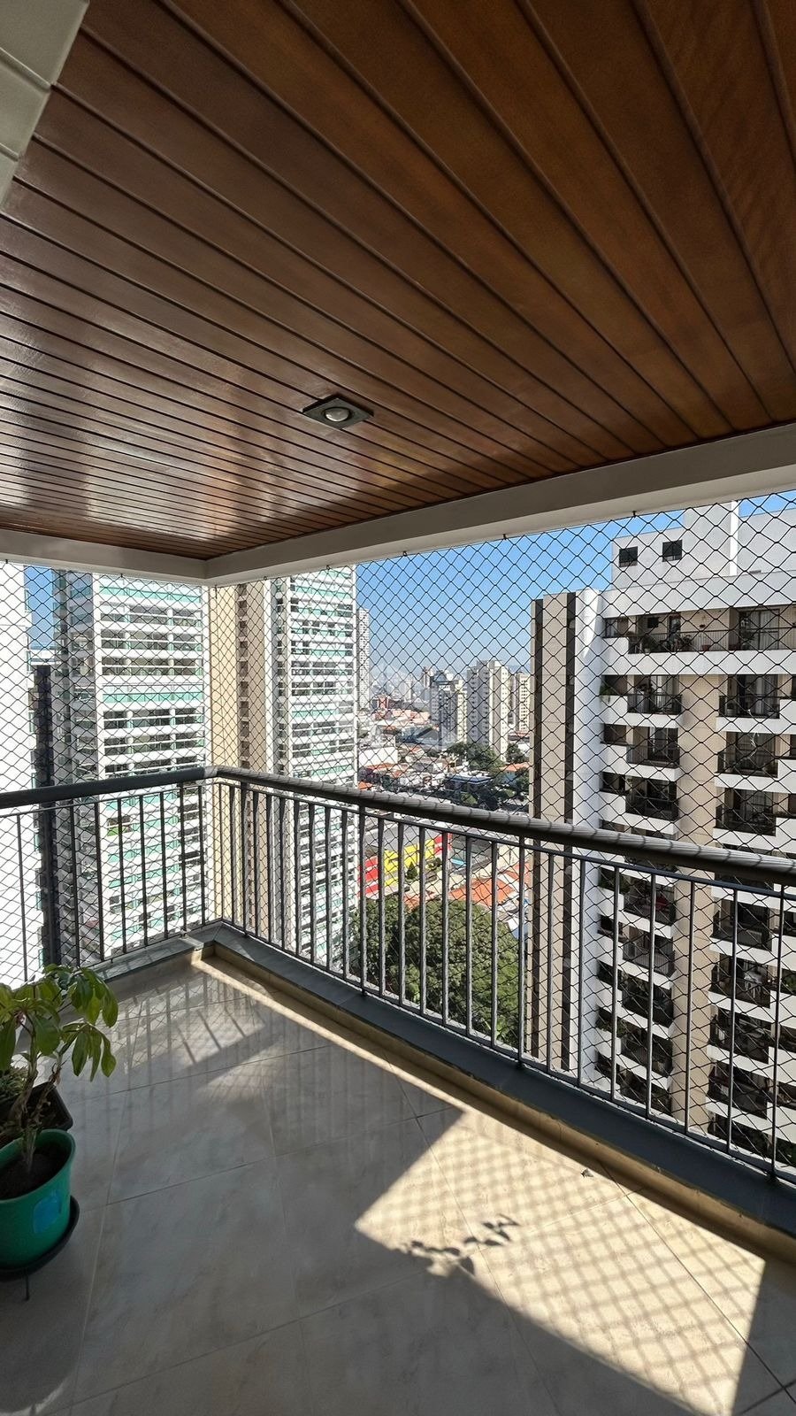 APARTAMENTO NO CONDOMINIO MONTE CATINI COM 4 DORMITÓRIOS E 3 VAGAS  NO TATUAPÉ - Foto 2