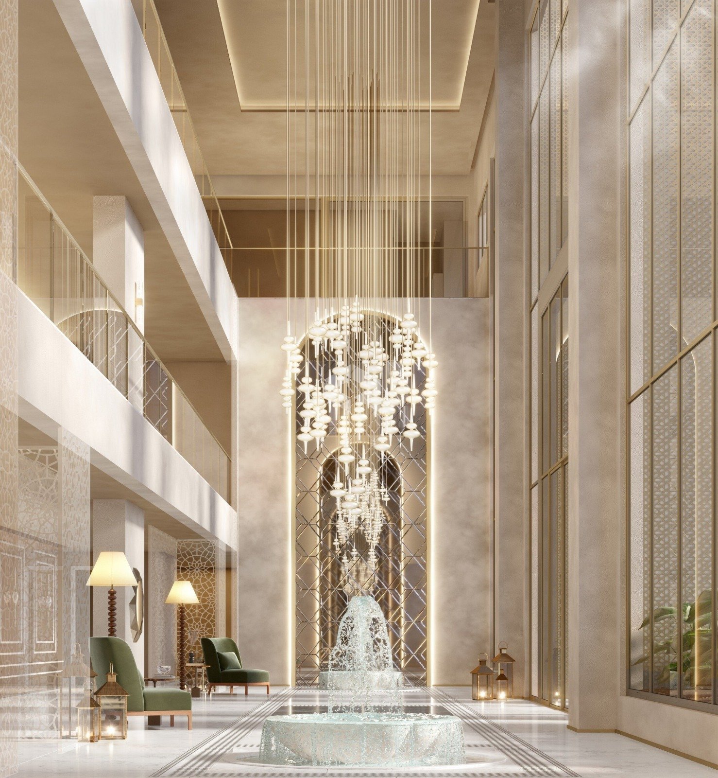 Apartamento 139m² no The Palace Royal Cyrela - 2 a 3 Dormitórios, até 2 Suítes, 2 Vagas - Foto 3