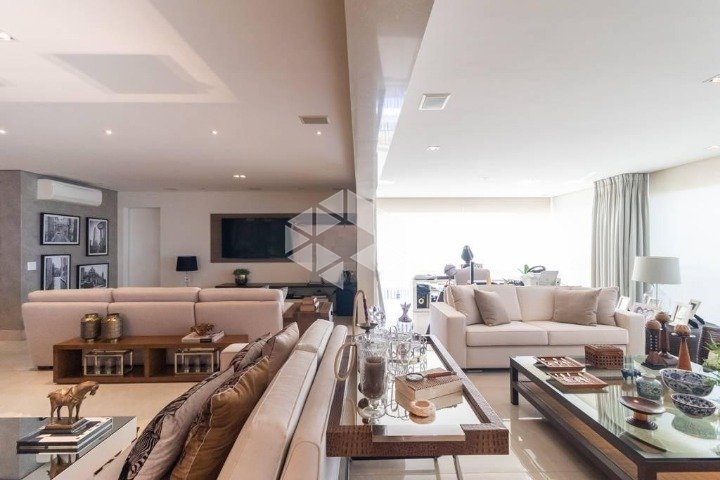 APARTAMENTO DE LUXO NO CONDOMINIO PIAZZA SUPREMA COM 4 SUÍTES E 4 VAGAS - Foto 2