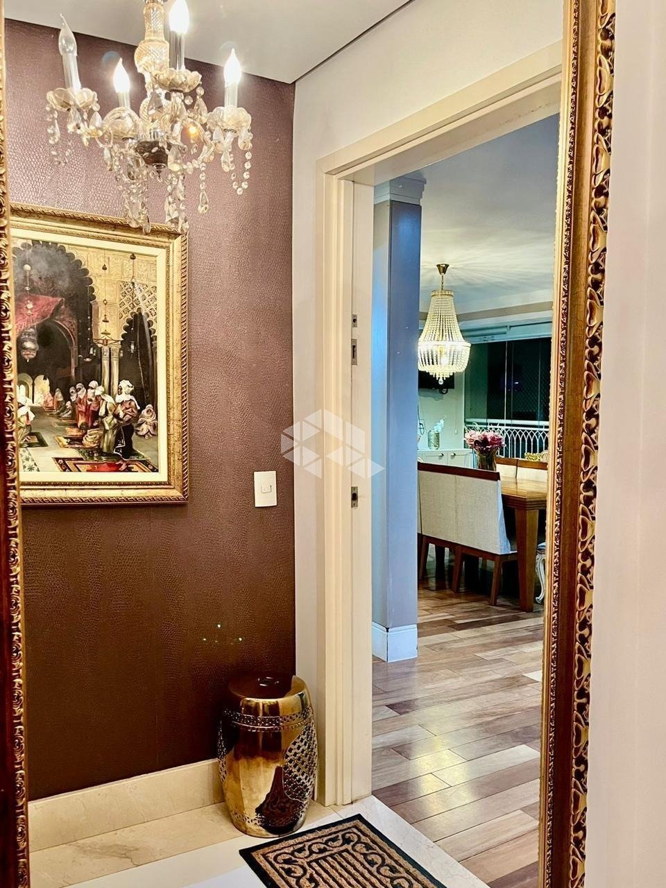 APARTAMENTO NO CONDOMINIO VERTICAL CONQUEST AO LADO DO PARQUE CERET COM 3 SUITES E 4 VAGAS