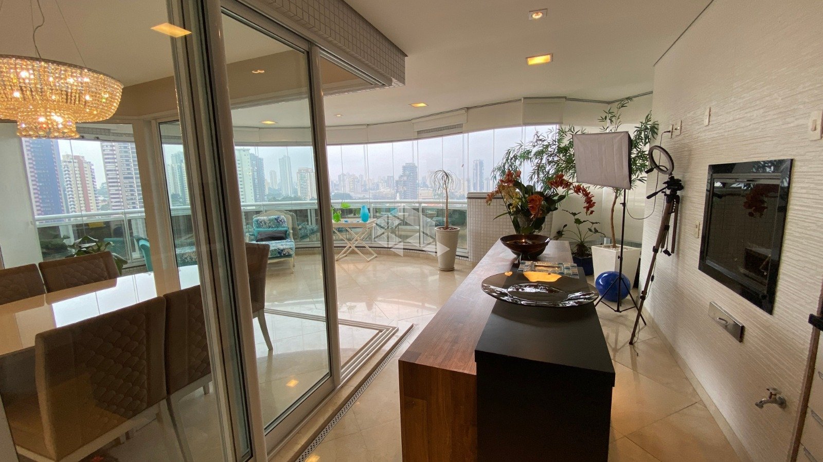 Apartamento de Luxo com 4 Quartos e Suítes no Jardim Anália Franco - São Paulo - Foto 2