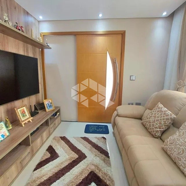 CASA EM CONDOMINIO PROXINO AO METRO NA PENHA NO RESIDENCIAL MIRANDINHA COM 3 DORMITÓRIOS E UM VAGA - Foto 3