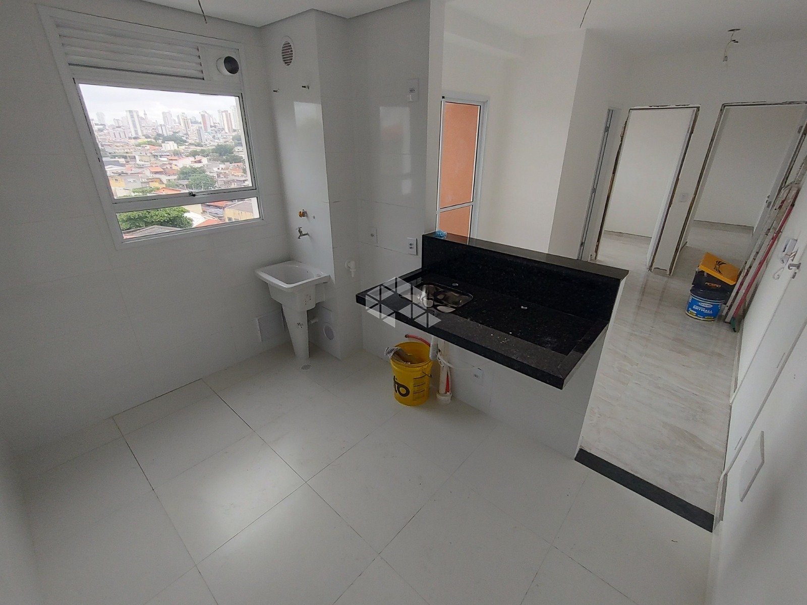 APARTAMENTO NA VILA MATILDE COM 2 QUARTOS E SACADA - Foto 2