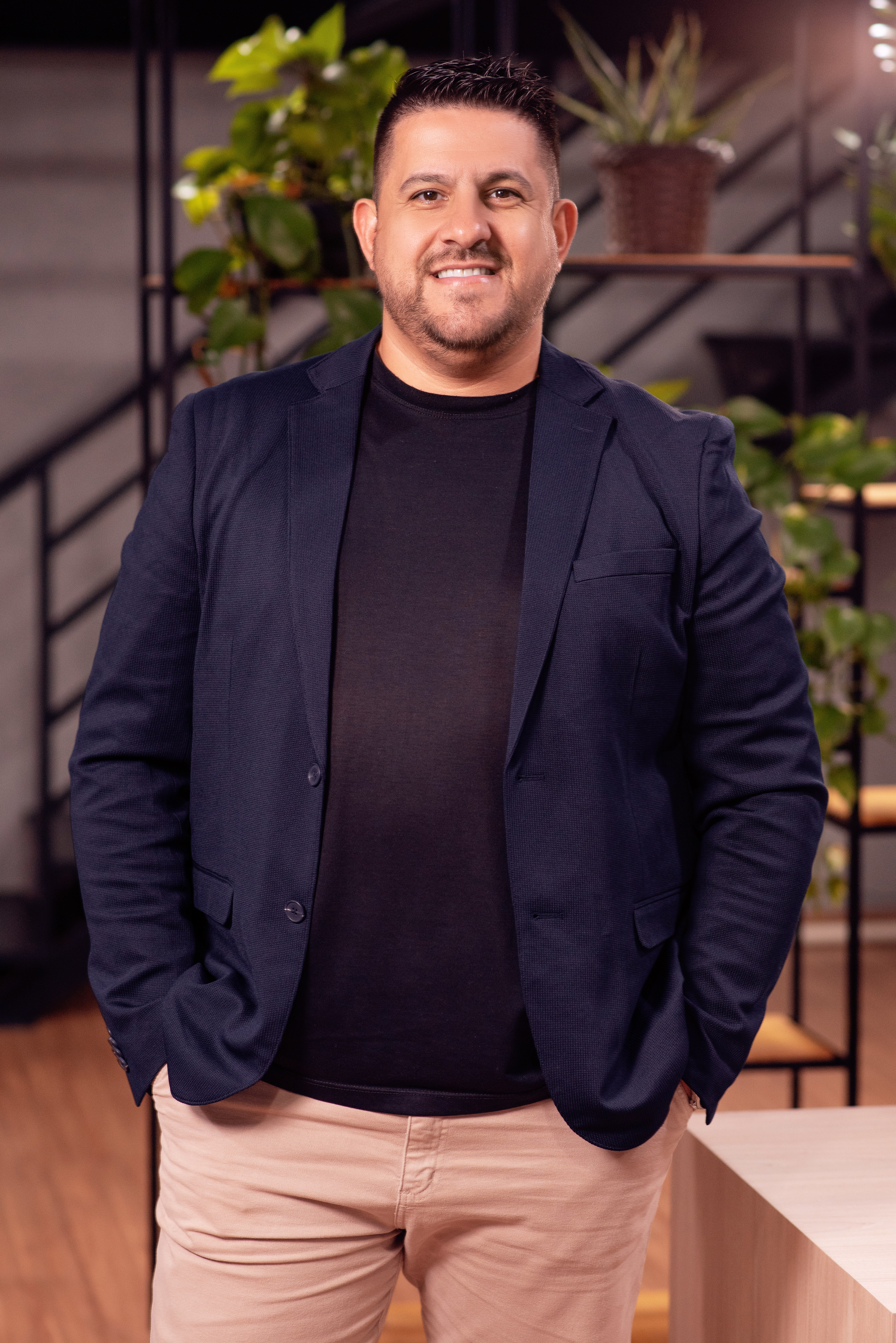 Cleber Bueno